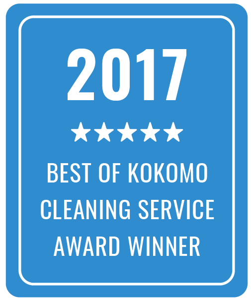 Best cleaning service award 2017