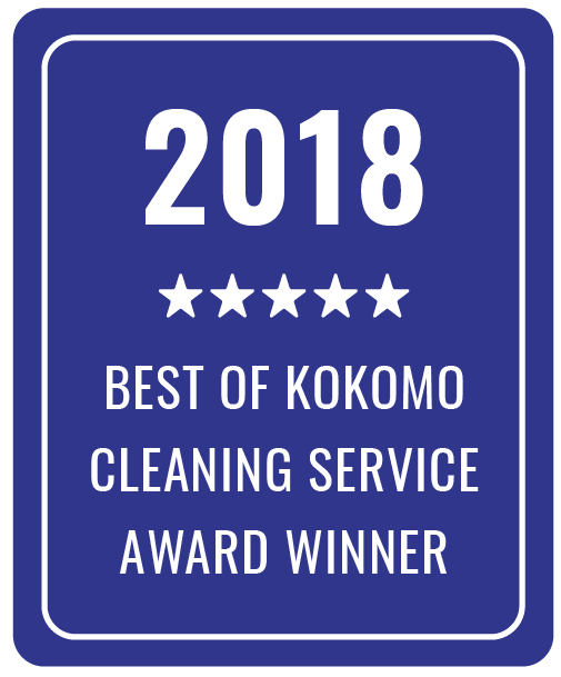 Best cleaning service award 2018