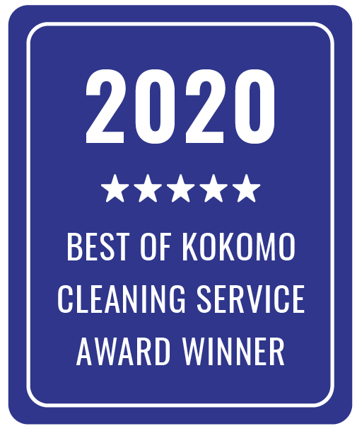 Best cleaning service award 2020