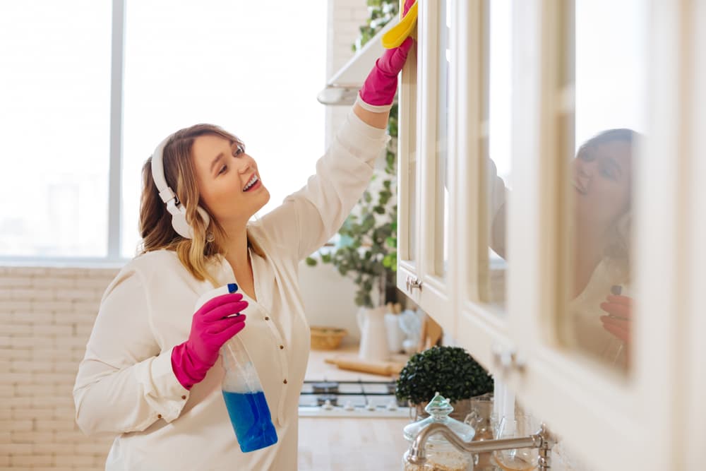 How to Motivate Yourself to Clean Maid Services Kokomo IN Central