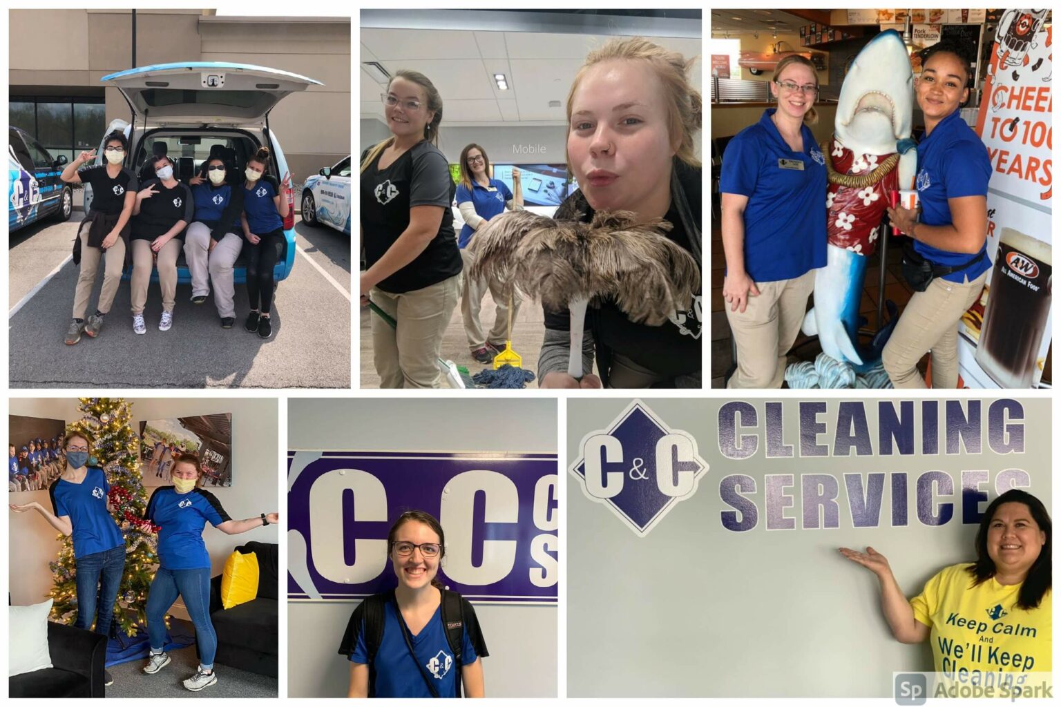 Careers Central Indiana Cleaning Service C&C Cleaning Services