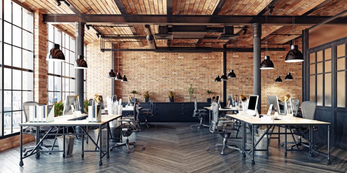 MODERN OFFICE SPACES THAT WILL BOOST YOUR PRODUCTIVITY