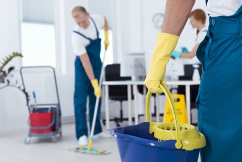 Where to find the finest office cleaning services in Kokomo, Indian