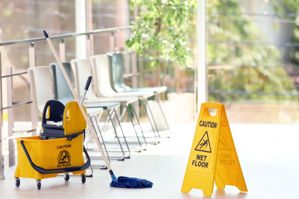 COVID19 Office Safety Guide ‌‌‌ ‌‌Lafayette, IN, Commercial Cleaning Companies Central
