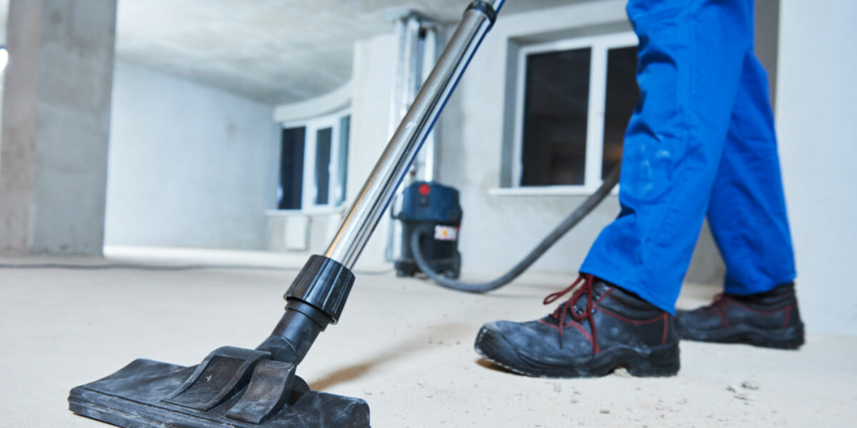 Post Construction Cleaning: All You Need To Know