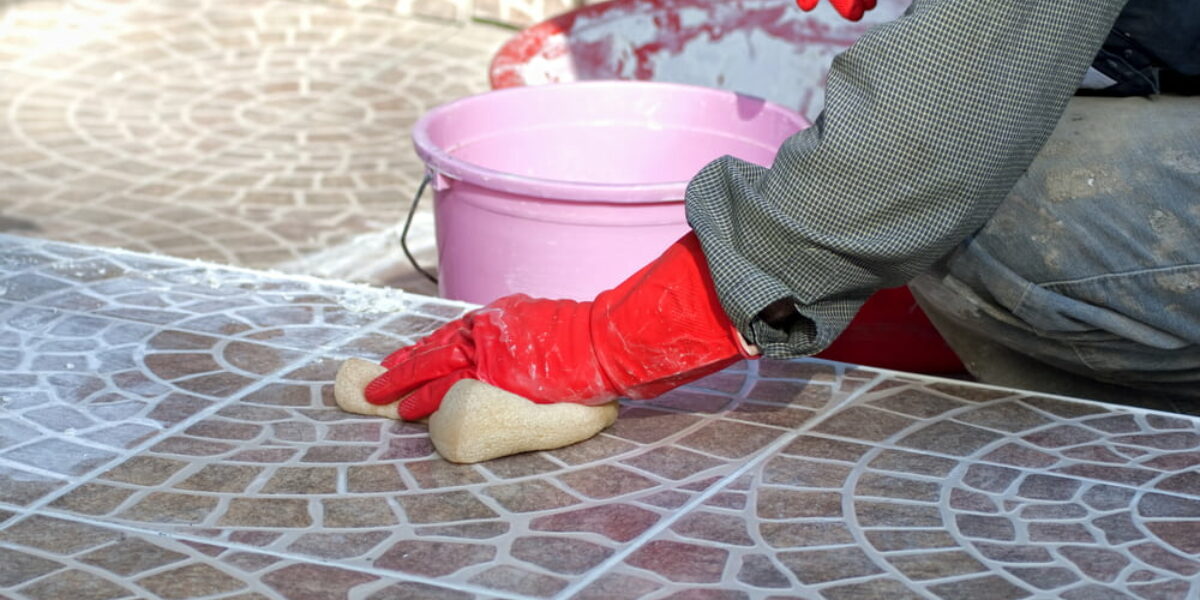 How to Clean Tile Floors, Step by Step With Photos