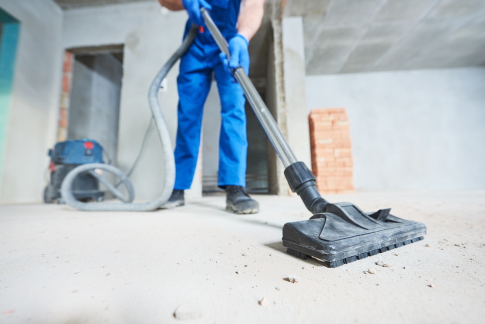 Is construction dust harmful