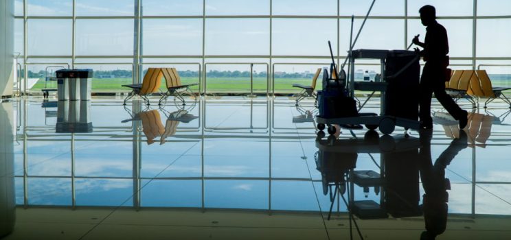 Did you know these facts about commercial cleaning