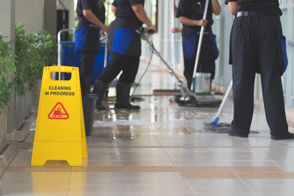 Rely on one of the best commercial cleaning companies in Logansport, IN, today