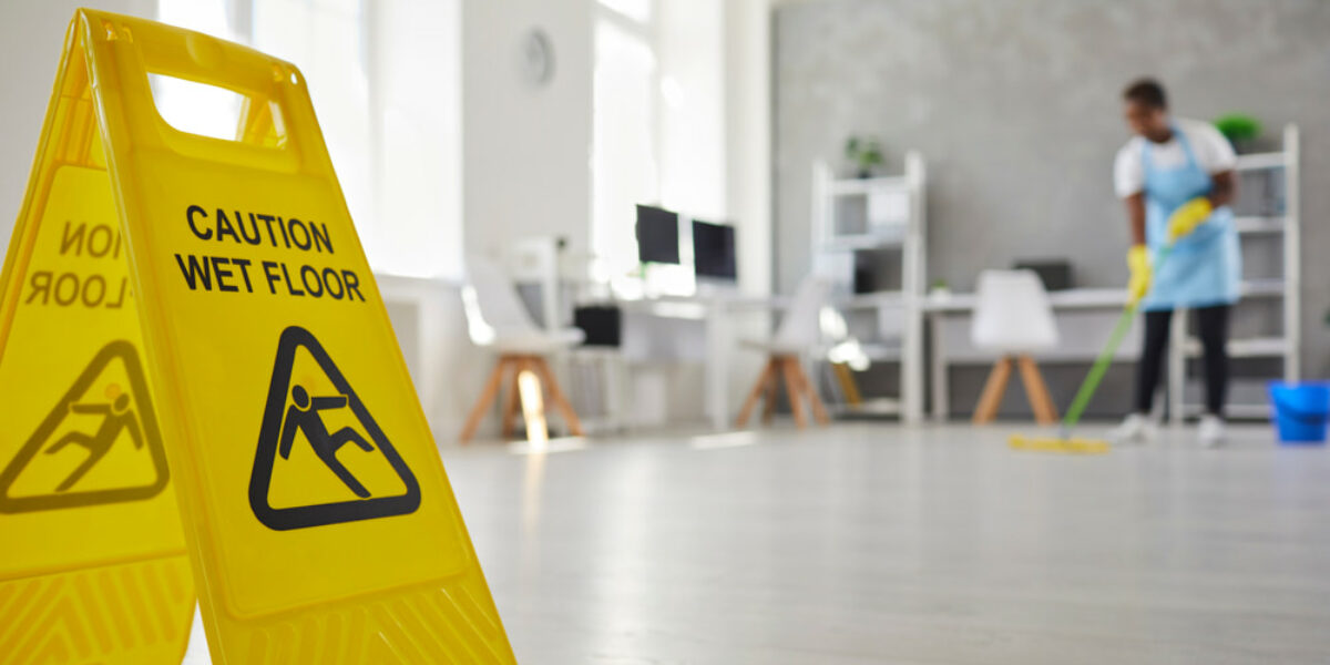 A Brief Glossary of Commercial Cleaning Terms & Definitions