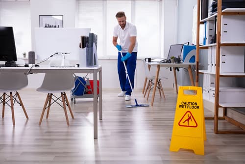 Where in Carmel IN can I find dependable janitorial services
