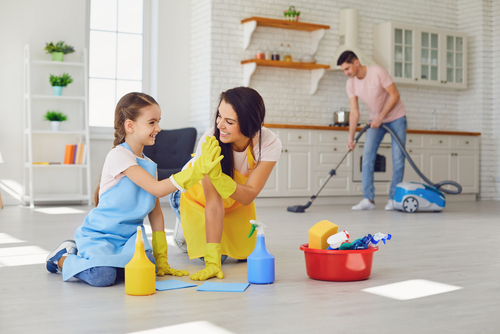 Where in Fishers IN can I find trustworthy commercial cleaning services