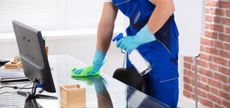 The Essential Office Cleaning Checklist