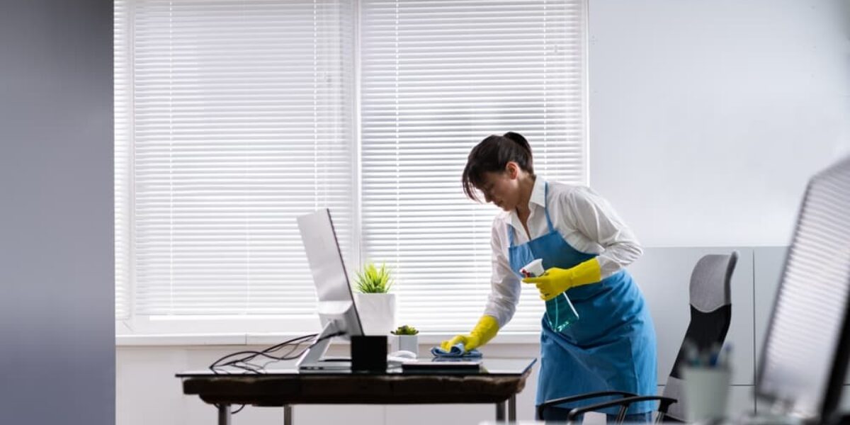 10 Common Areas That Need Cleaning in the Workplace