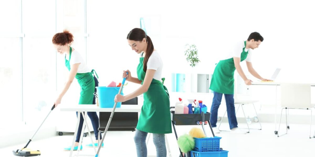 10 Benefits of Eco-Friendly Office Cleaning