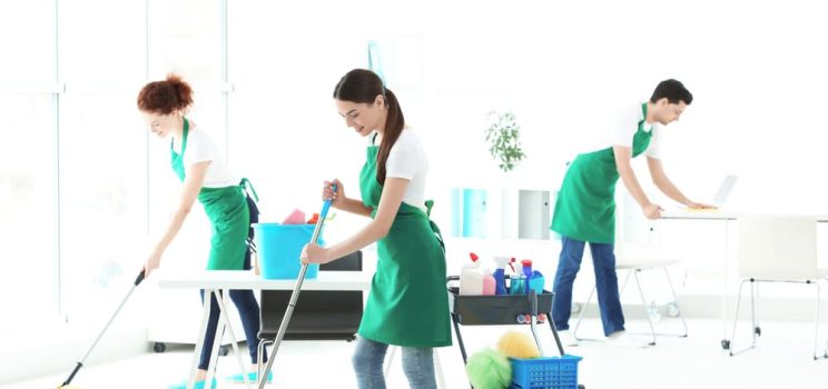 janitorial services lafayette in
