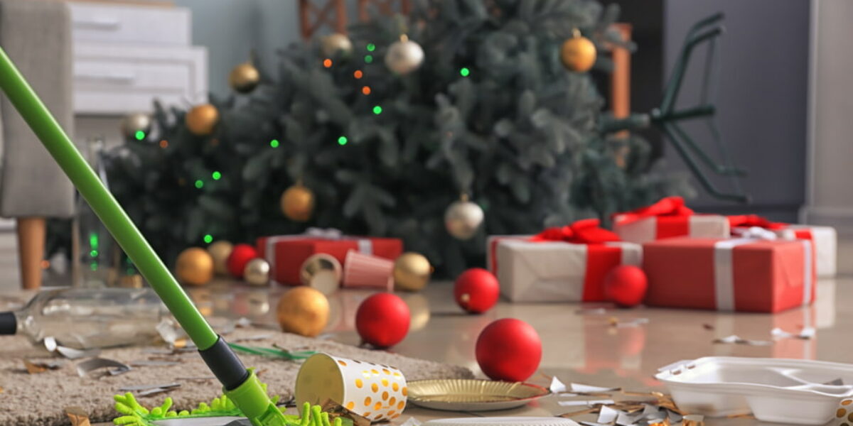 8 Tips for a Clean House During the Holidays