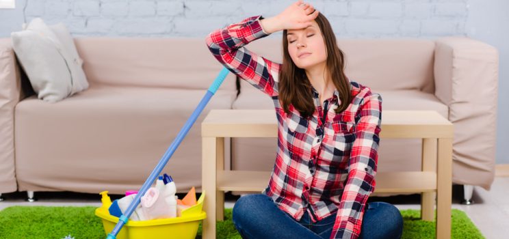 Which Carmel, IN cleaning services near me offer comprehensive housekeeping solutions