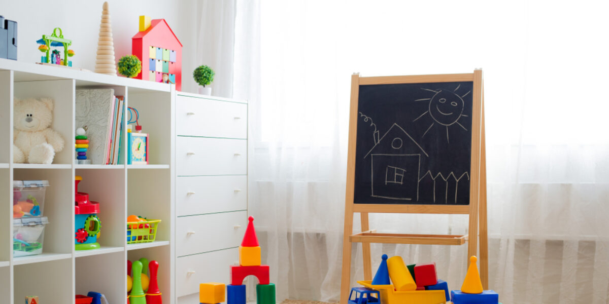 Playroom Cleaning: Safe and Non-Toxic Methods
