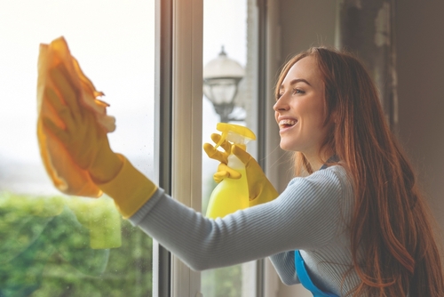 Is cleaning good for your mental health