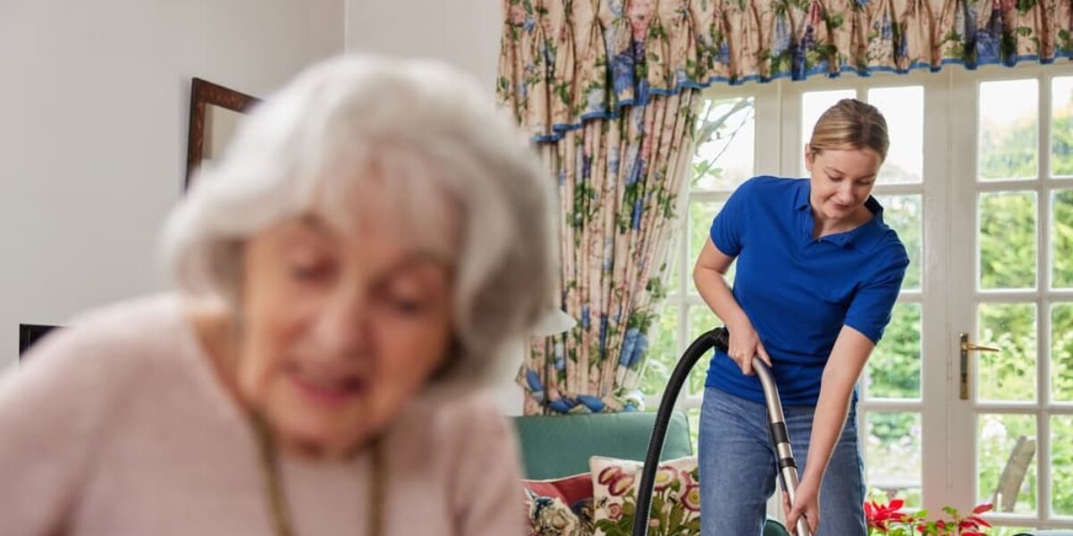 Essential Cleaning Tips for the Elderly