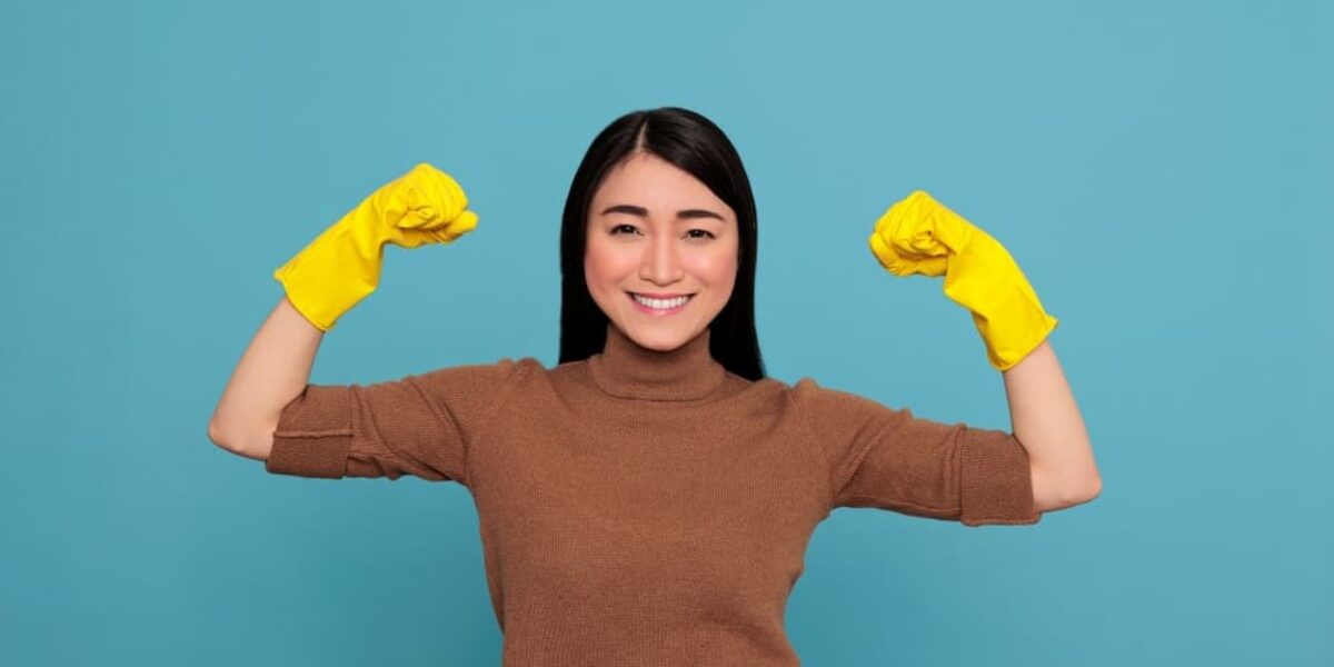 House Cleaning as a Workout