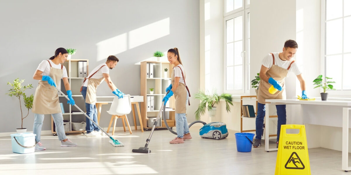 3-Step Guide to Organizing Your Janitorial Services Schedule