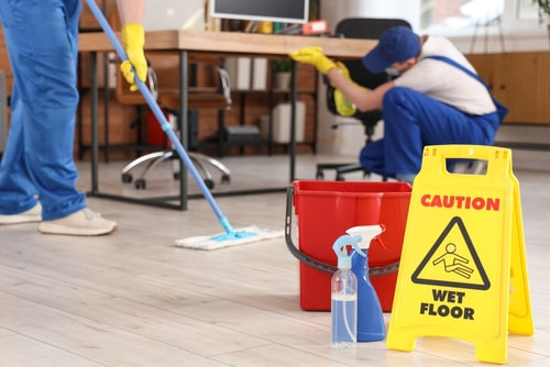 commercial cleaning Indianapolis