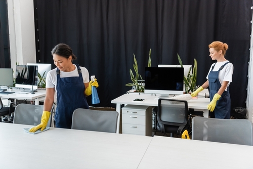 Kokomo office cleaning