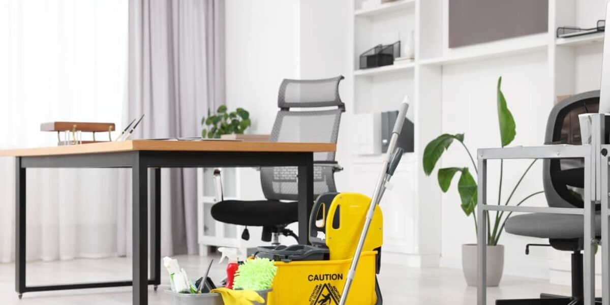 7 Common Myths of Commercial Cleaning Debunked