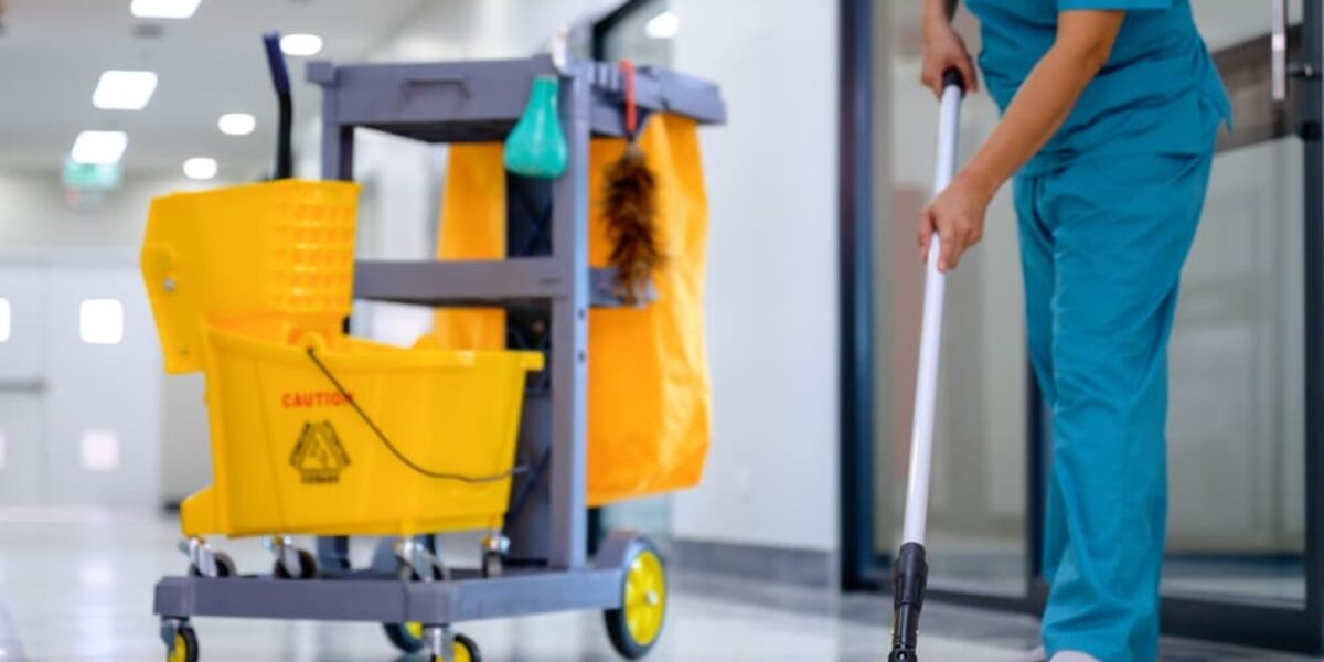 Calculating the ROI of Professional Cleaning for Your Business