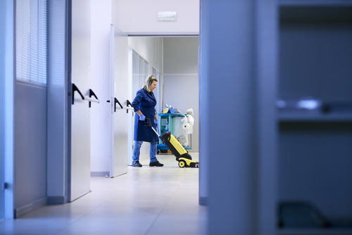 commercial cleaning companies noblesville in