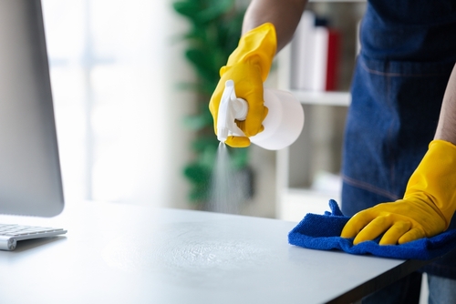 noblesville in janitorial services 