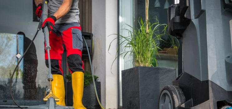 How do I get my office ready for commercial cleaning