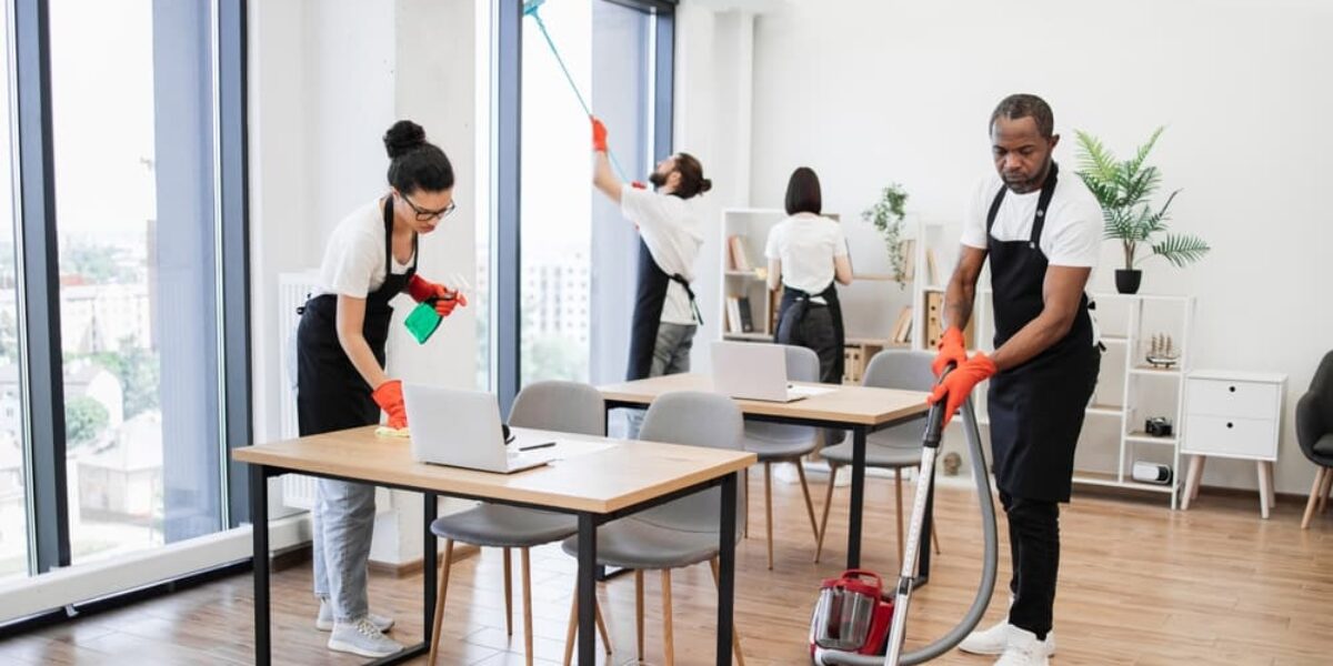 The Impact of Workplace Cleanliness on Customer Experience