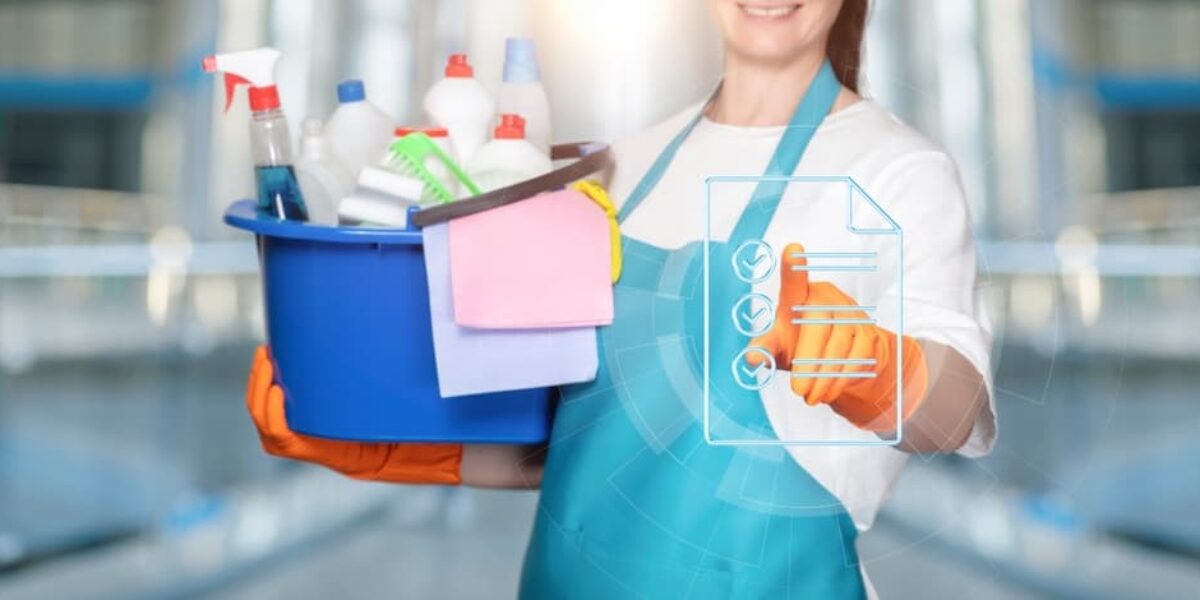 Maximum Clean, Minimum Disruption: Office Cleaning Program Audit Guide