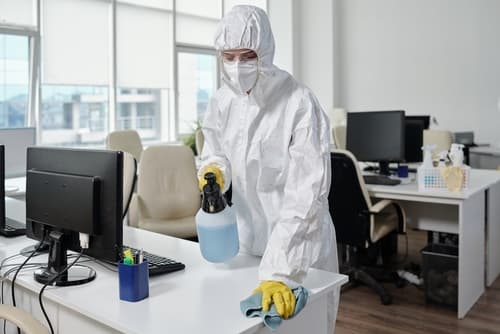 lafayette in janitorial cleaning service